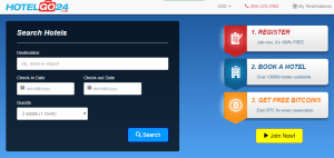 HotelGo24 Bitcoinist