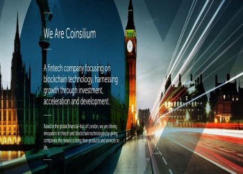 Coinsilium Group listing on London’s AIM Stock Market This Summer