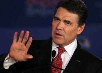 Presidential Hopeful Rick Perry Indicates Support for Bitcoin