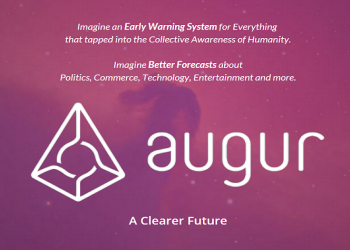 Ethereum Powered Prediction Market Platform, Augur, Launches Crowdsale