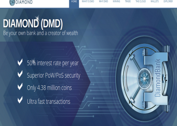 Diamond:Be Your Own Bank and Creator of Wealth