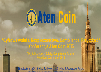 Aten Coin Conference and New Blockchain: Exclusive Interview