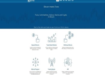 Bit4X Launches New Backend & Referral System with 100% commissions!