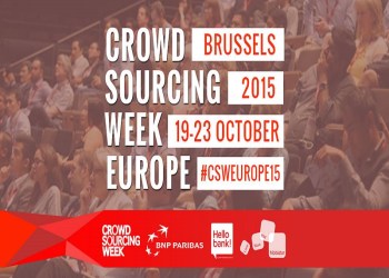 Crowdsourcing Week Europe 2015: Shaping the Future of Bitcoin?