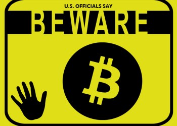 U.S. Officials Warn Against Cannabis and Bitcoin Investment