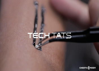 Are Electronic Tattoos The Future of Bitcoin Payments?