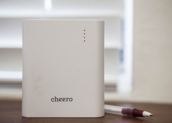 Cheero Power Plus 3 External USB Battery Review