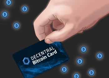 Toronto’s Decentral Launches Bitcoin Cards Nationwide