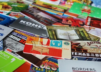 Spend Bitcoin on Gift Cards