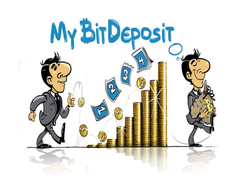MyBitDeposit
