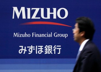 Bitcoinist-Mizuho Bank