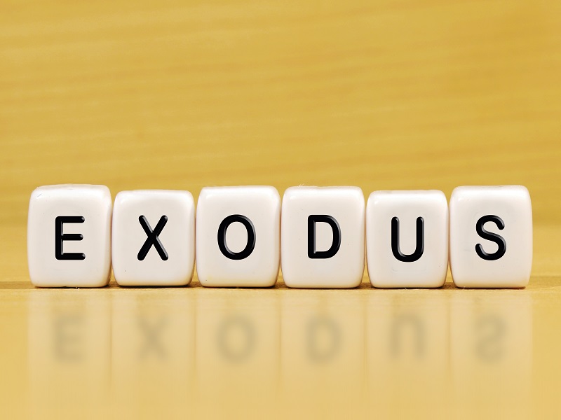 exodus - Dompet Crypto Terbaik untuk iOS – Simpan Token di iPhone Anda