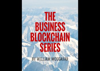 Bitcoinist_Business Blockchain Books Kickstarter