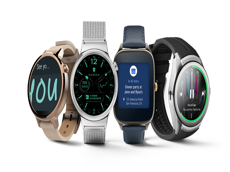 Bitcoinist_Android Wear 2.0