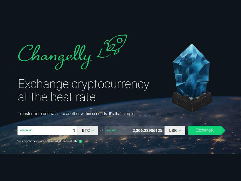 Changelly Lisk