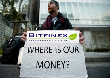 Bitfinex Gox