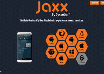 Jaxx Splash Page