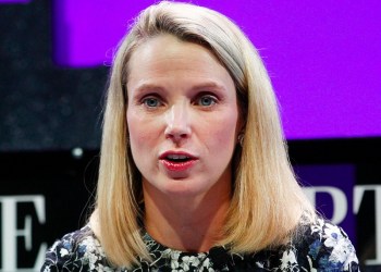 Yahoo CEO