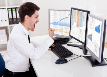 happy trader bitcoin price