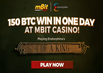 mBit Casino