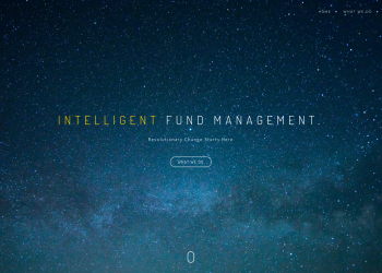 Intellisys spashpage