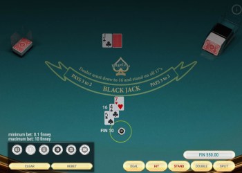 Edgeless Announces Black Jack beta 0.1