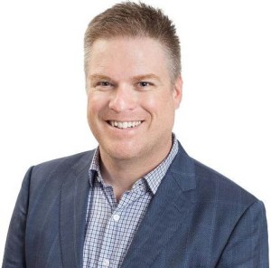 Node40 CEO Perry Woodin