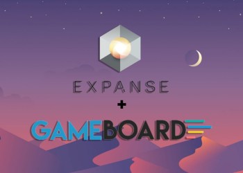 The Expanse Project Partners with Gameboard to Gamify Its Unique Blockchain Platform