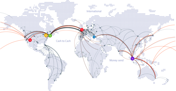 Perevod.io, a decentralized service for international money remittances