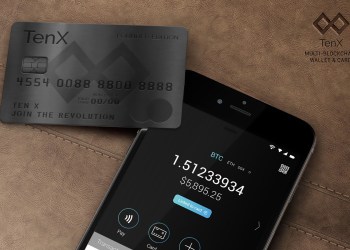 TenX raises $34 million in 7 minutes