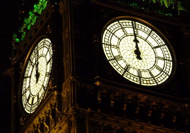 Two Minutes to Midnight