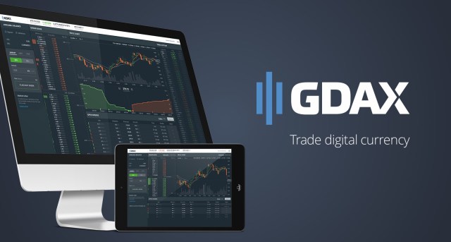 GDAX bitcoin exchange GDAX bitcoin exchange