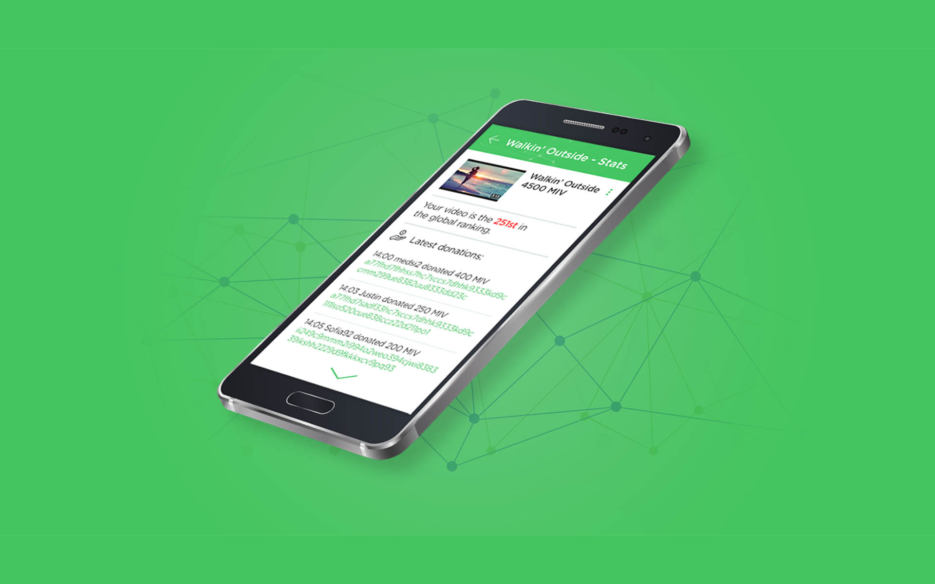 'Make It Viral' Announces Crowdfunding for Blockchain-based Video Sharing Platform