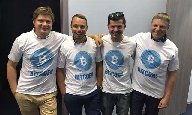 Bitcoen Team