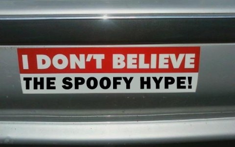 Not Everyone Believes