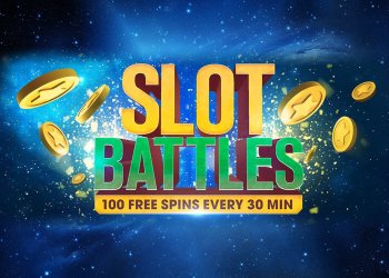 144,000 Free Spins Up for Grabs Monthly in BitStarz’s New Slot Battles!