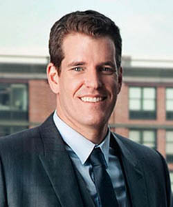 Gemini's Chief Executive Officer of Gemini Tyler Winklevoss