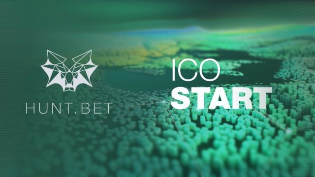 HUNT.BET ICO