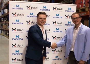 Monetha Signs Partnership Deal with Dominant Baltic Online Retailer