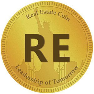 REcoin logo