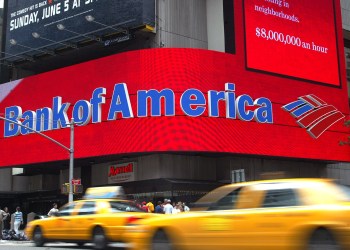 bank of america
