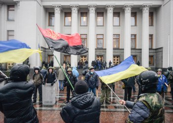 Three Ukrainian Politicians Admit to Having Over $50 Million in Bitcoins