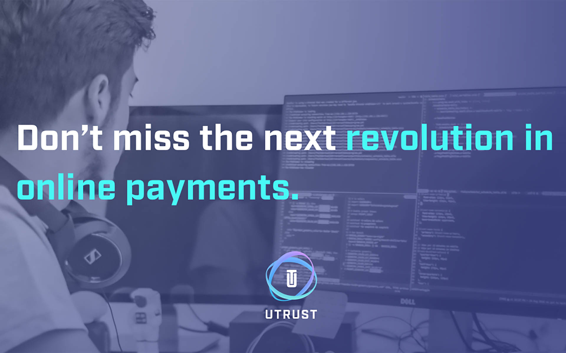 UTRUST Token Pre-sale Raises Over $1.5 Million in 90 Minutes