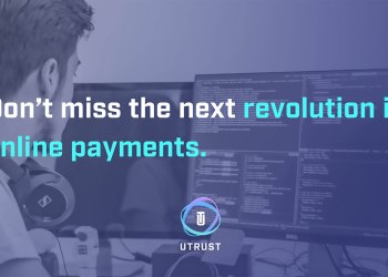 UTRUST Token Pre-sale Raises Over $1.5 Million in 90 Minutes