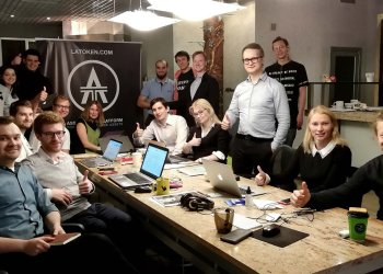 Last Week of the Token Sale – How LAToken Became the #1 Tokenization Platform