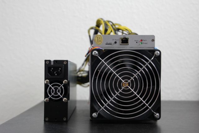 Bitcoin mining Bitcoin mining