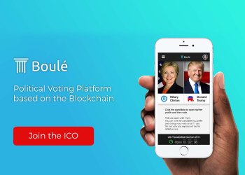 Introducing Boulé: Blockchain-Based Online Voting Technology ICO Launch