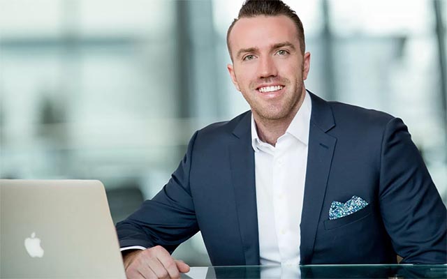 Crypto Improvement Fund CEO Scott Douglas