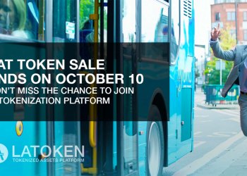 Last Day of LAT Token Sale. Don’t Miss The Chance To Join