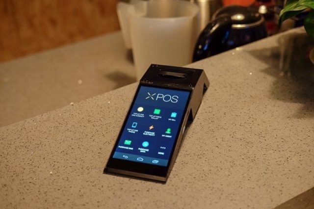 Pundi X POS terminal